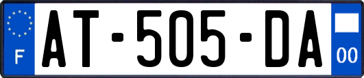 AT-505-DA