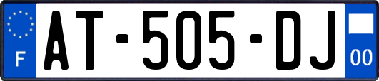 AT-505-DJ