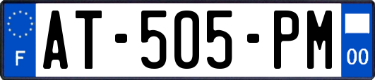 AT-505-PM