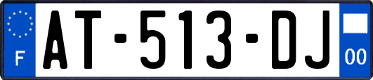 AT-513-DJ