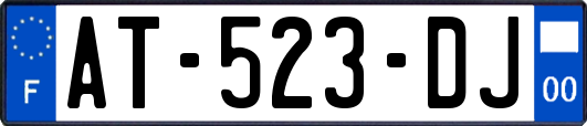 AT-523-DJ