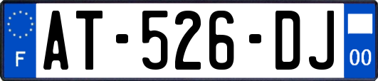 AT-526-DJ