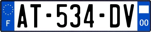 AT-534-DV