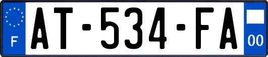 AT-534-FA