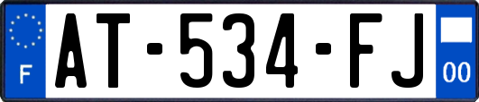AT-534-FJ