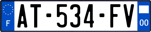 AT-534-FV