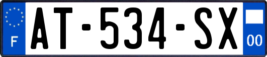 AT-534-SX