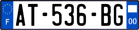 AT-536-BG