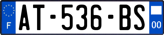 AT-536-BS