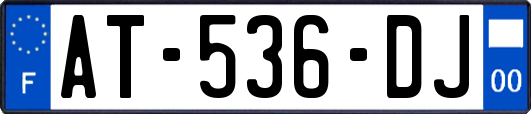 AT-536-DJ