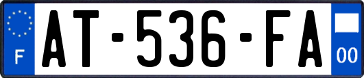 AT-536-FA