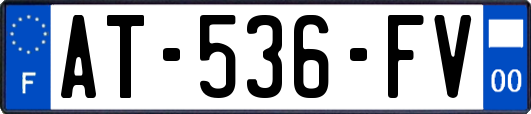 AT-536-FV