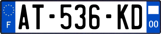 AT-536-KD