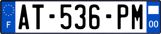 AT-536-PM