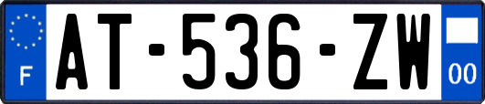 AT-536-ZW