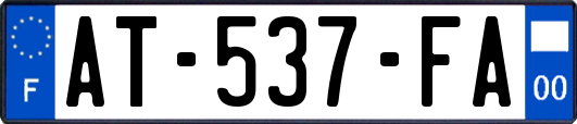 AT-537-FA
