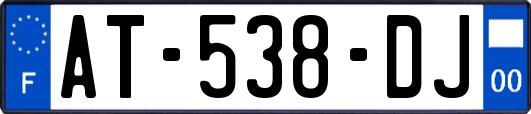 AT-538-DJ