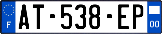 AT-538-EP