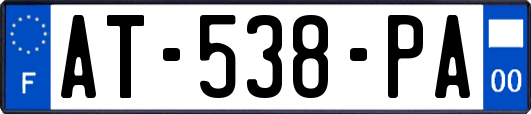 AT-538-PA