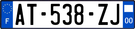 AT-538-ZJ