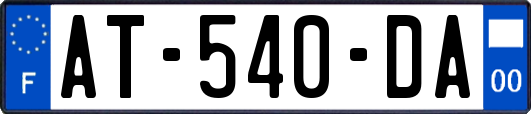 AT-540-DA