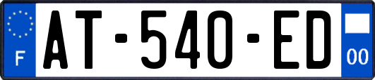 AT-540-ED