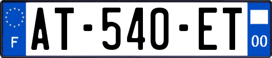 AT-540-ET