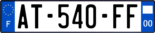 AT-540-FF