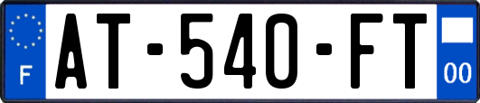 AT-540-FT