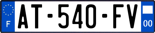 AT-540-FV