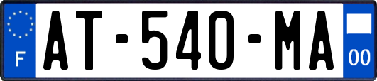 AT-540-MA
