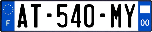 AT-540-MY