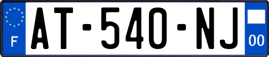 AT-540-NJ