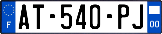 AT-540-PJ