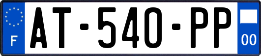 AT-540-PP