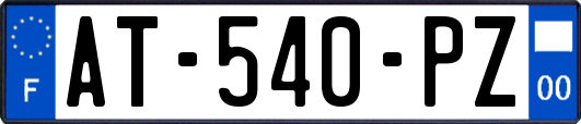 AT-540-PZ