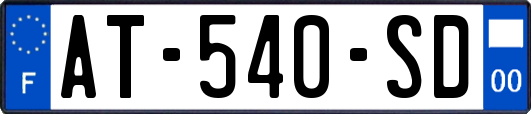 AT-540-SD