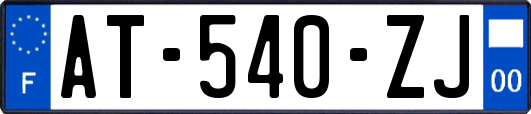 AT-540-ZJ