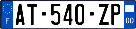 AT-540-ZP