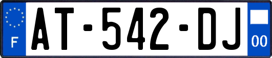 AT-542-DJ
