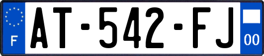 AT-542-FJ