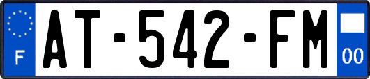 AT-542-FM