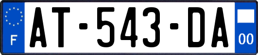 AT-543-DA