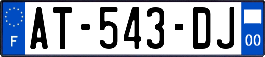 AT-543-DJ