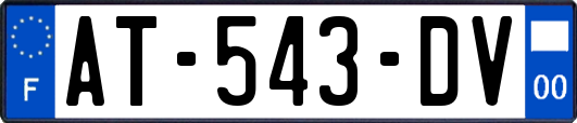 AT-543-DV
