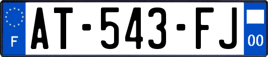 AT-543-FJ