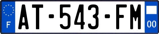 AT-543-FM