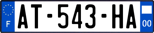 AT-543-HA