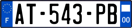 AT-543-PB