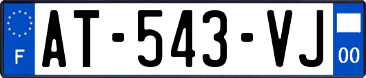 AT-543-VJ